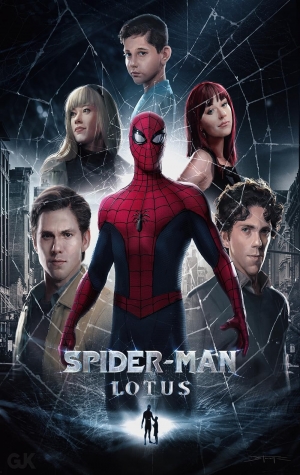 Spider Man Lotus